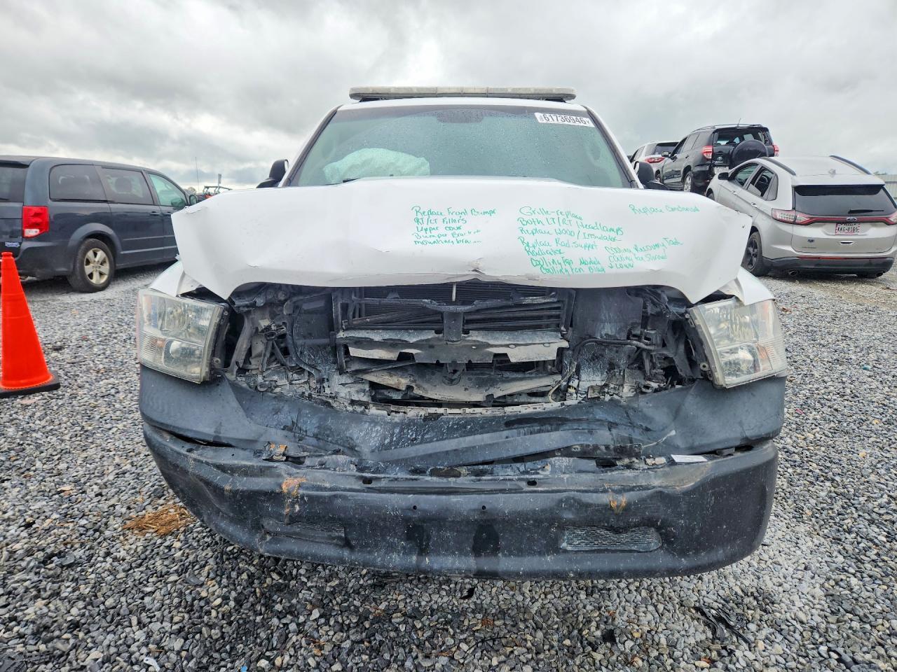 2023 Ram 1500 Classic Tradesman - Фото 5