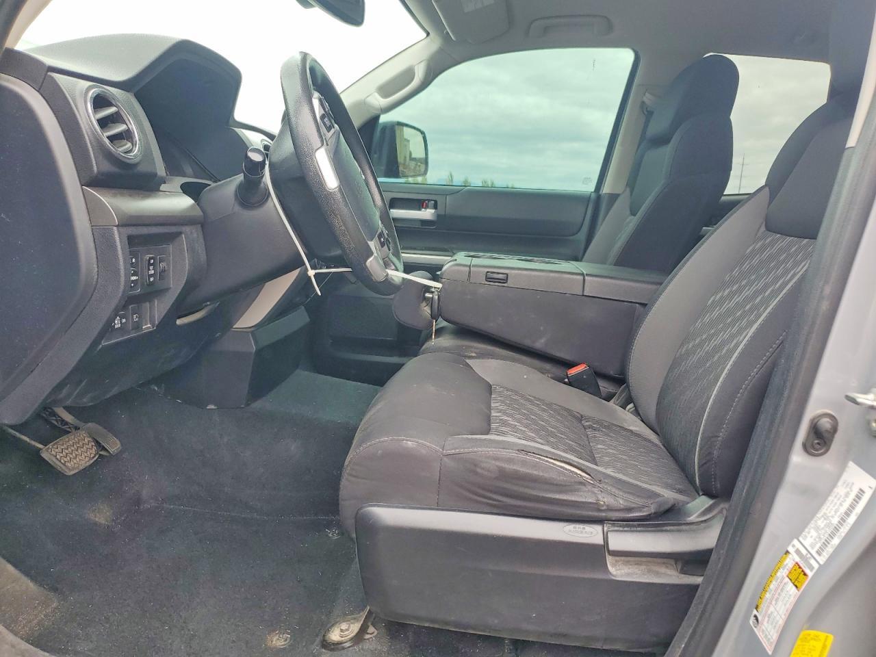 2020 Toyota Tundra Sr5 - Фото 7