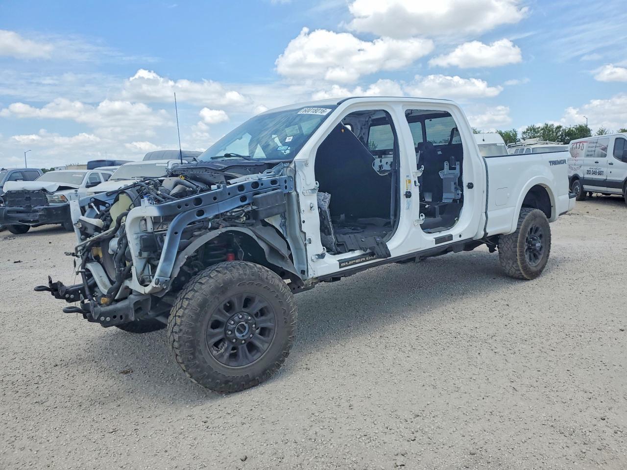 2022 Ford F250 Super Duty