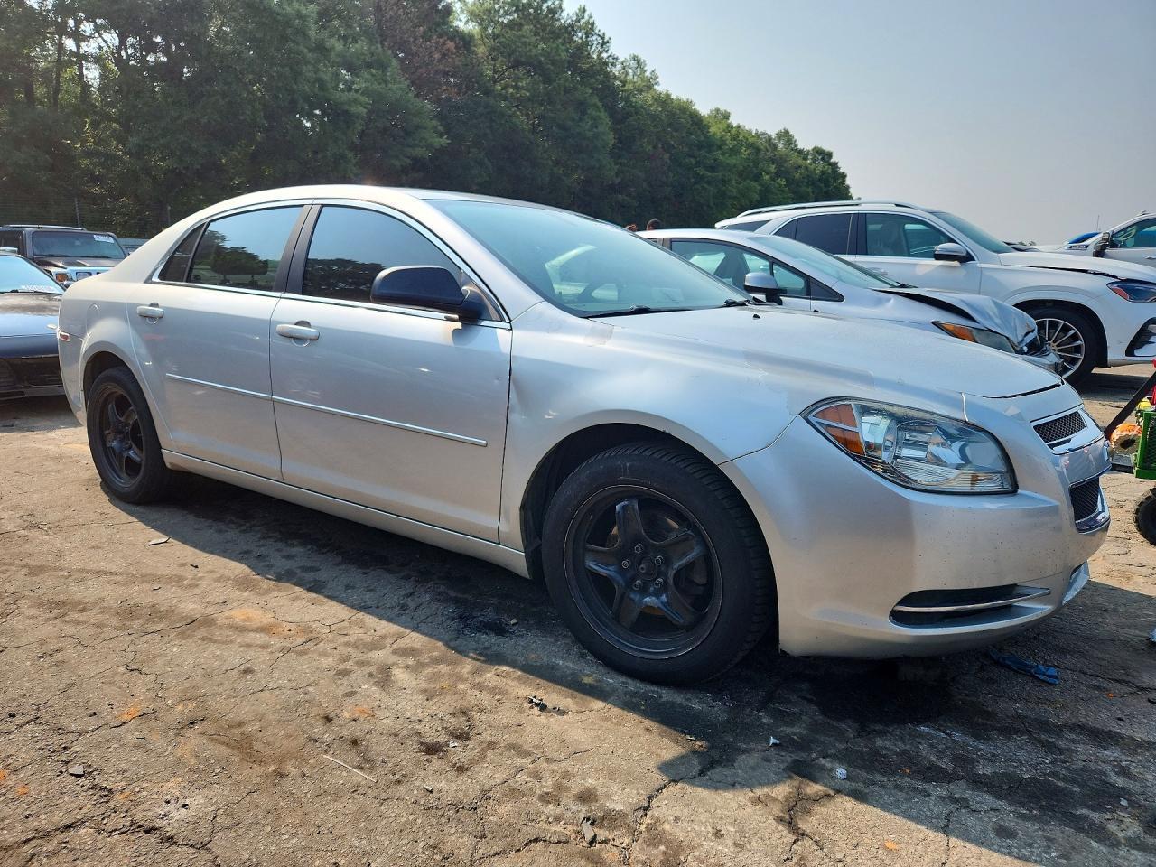 2010 Chevrolet Malibu Ls - Фото 4