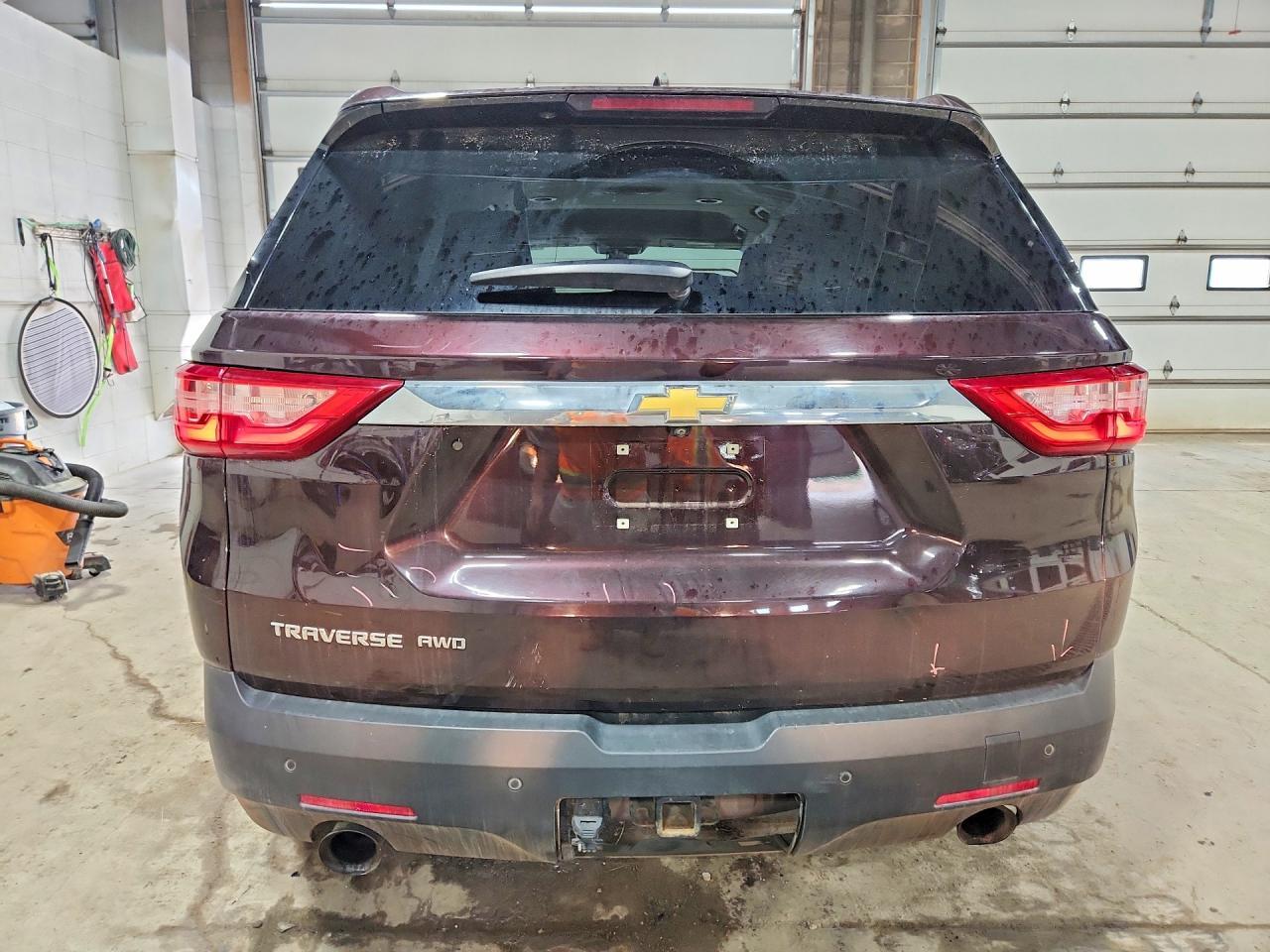 2020 Chevrolet Traverse Lt - Фото 6