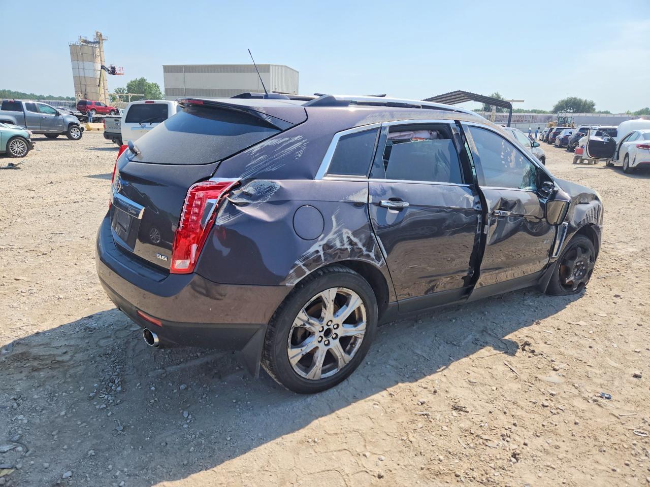 2015 Cadillac Srx Performance Collection - Image 3