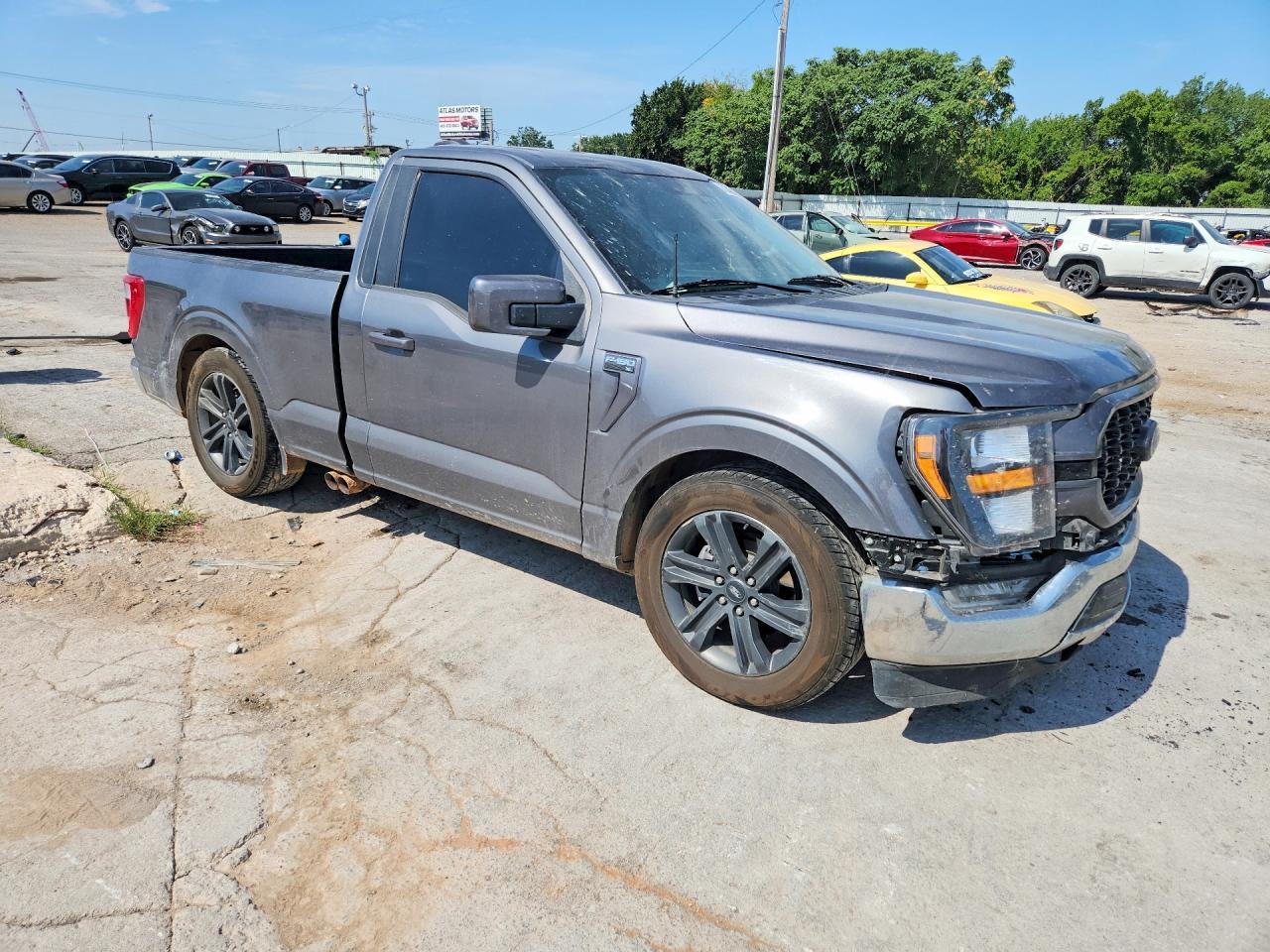 2023 Ford F150 - Image 4