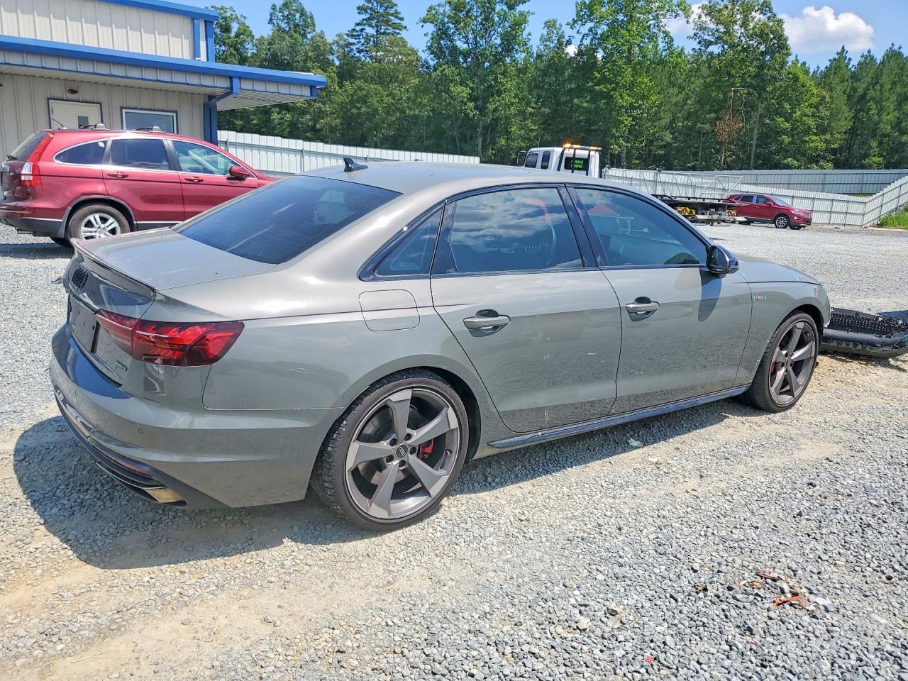 2024 Audi A4 Premium Plus 45 - Фото 3