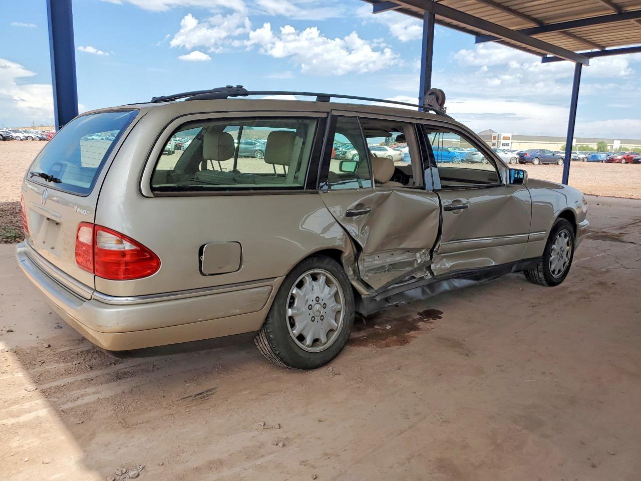 1999 Mercedes-Benz E 320 4Matic - Фото 3