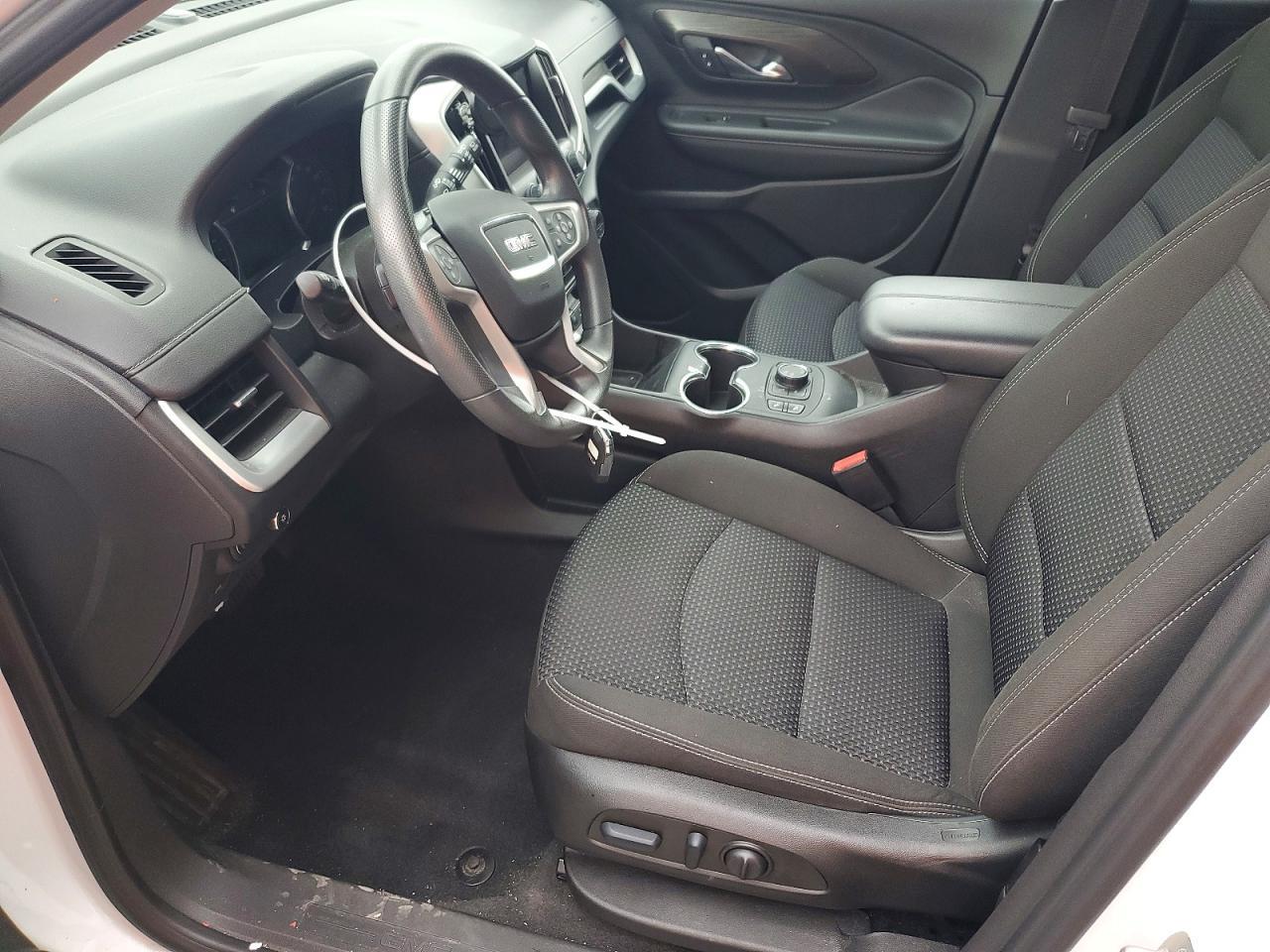 2022 GMC Terrain Sle - Фото 7