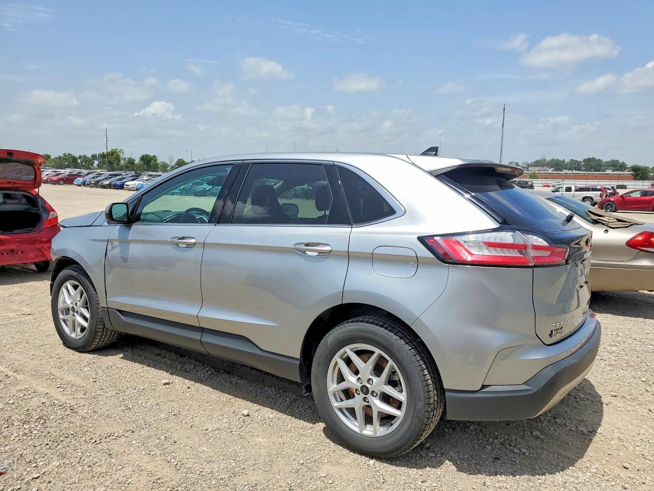 2023 Ford Edge Sel - Фото 2