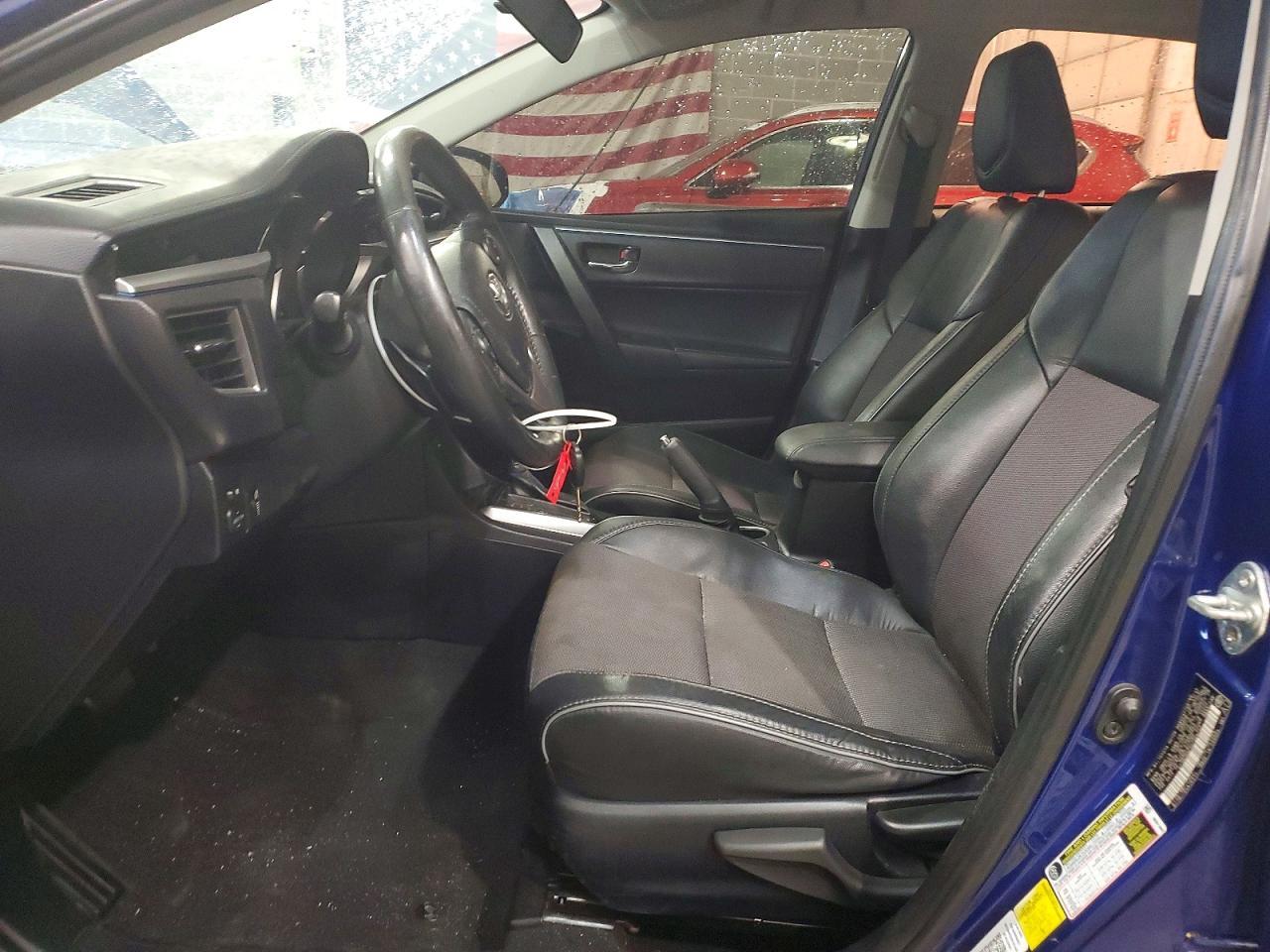 2014 Toyota Corolla S Plus - Фото 7
