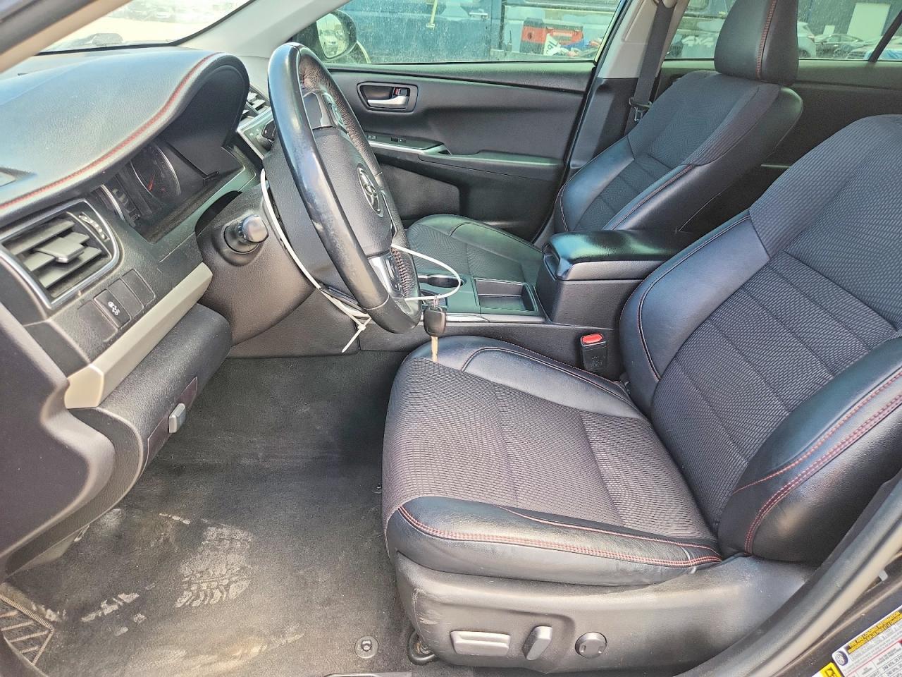 2017 Toyota Camry Se - Фото 7