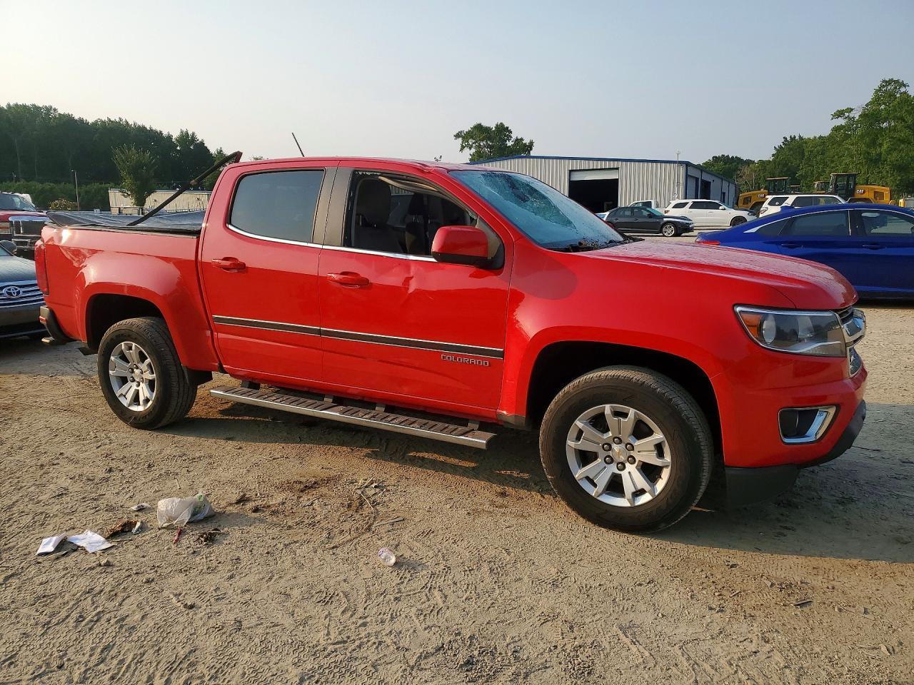 2016 Chevrolet Colorado Lt - Фото 4