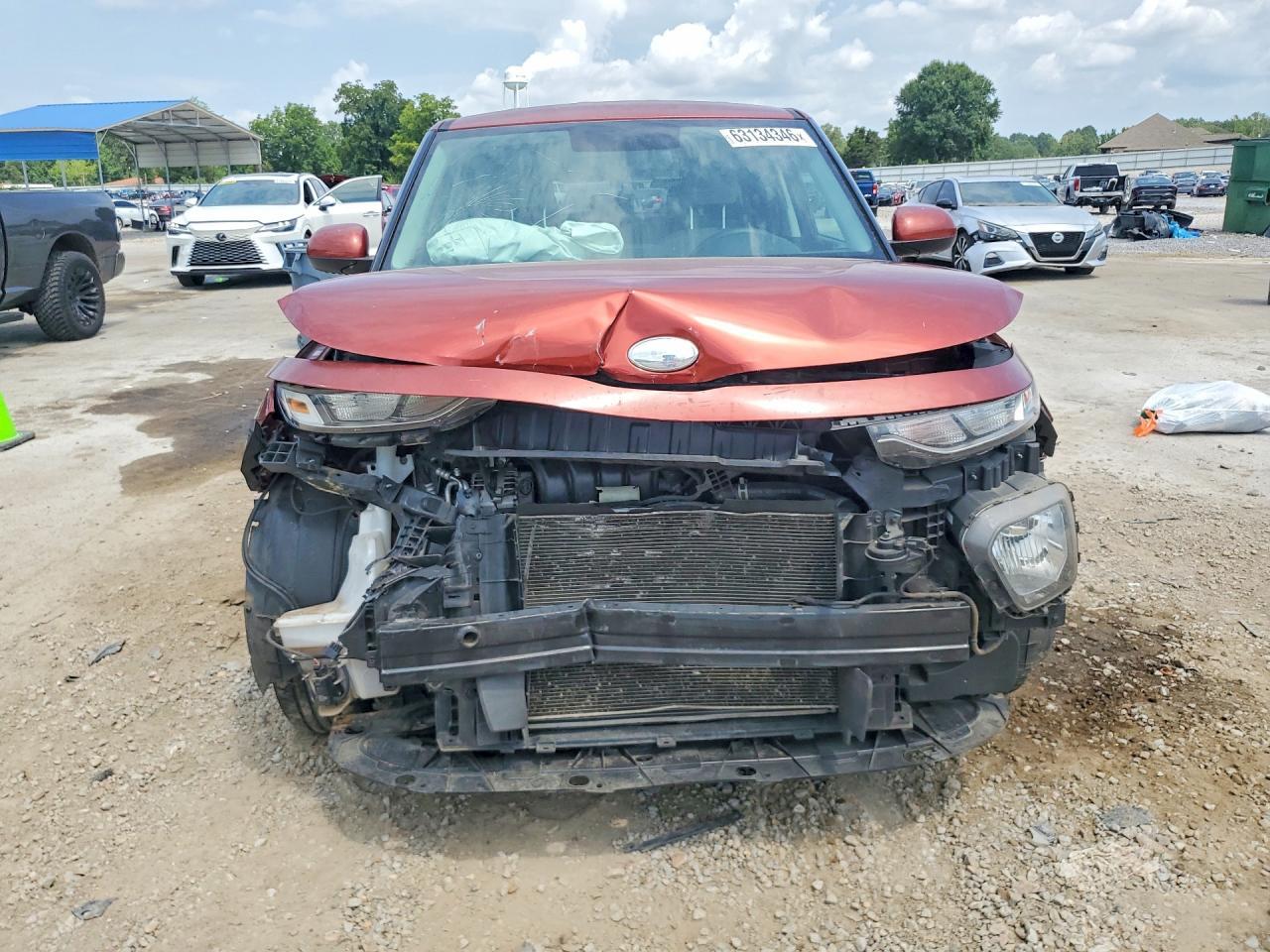 2020 Kia Soul Lx - Фото 5