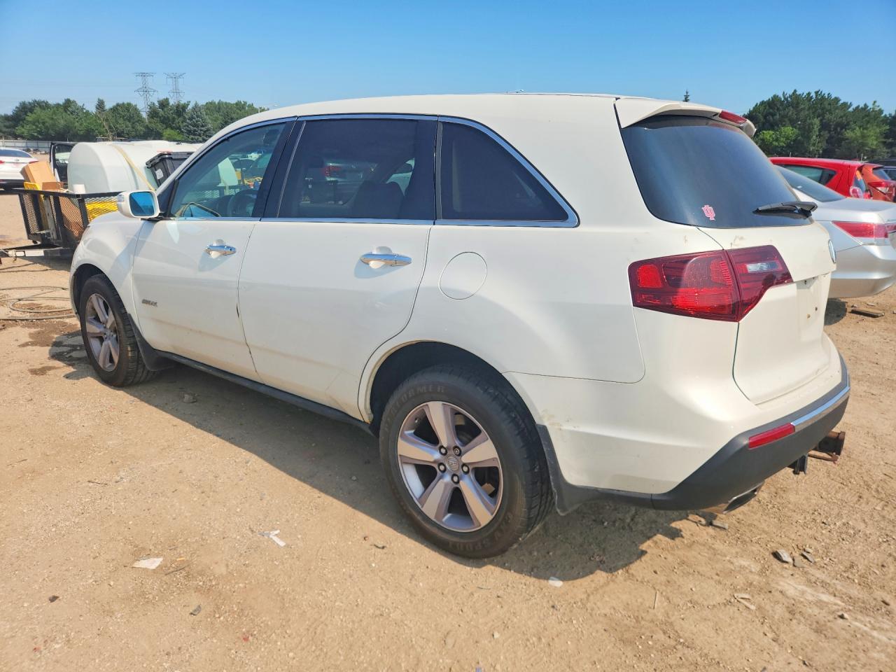 2013 Acura Mdx Technology - Image 2
