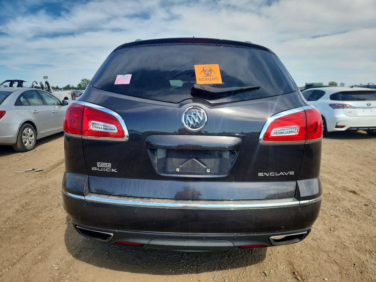 2015 Buick Enclave - Фото 6