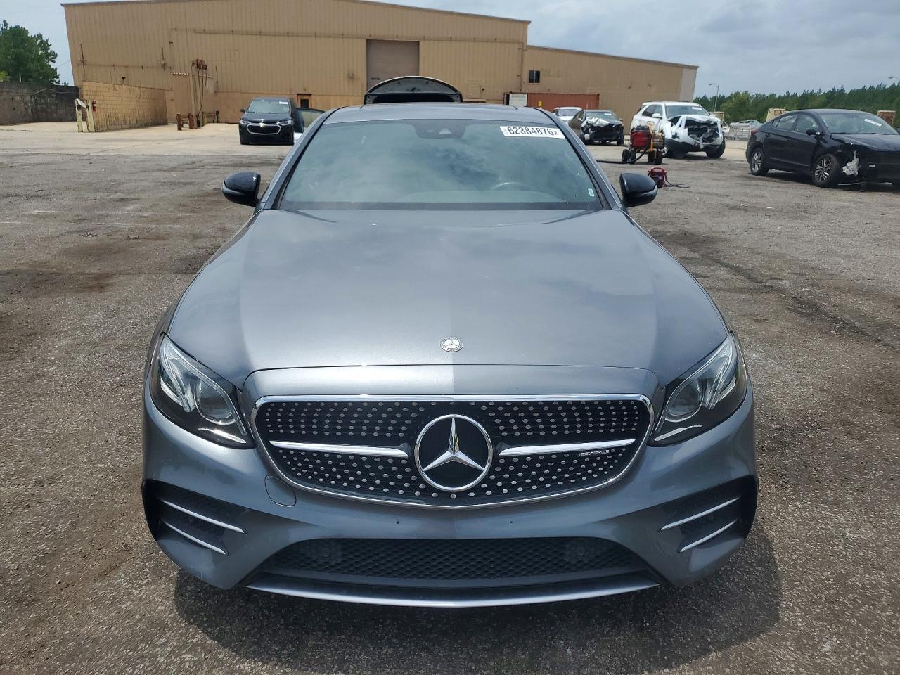 2017 Mercedes-Benz E 43 4Matic Amg - Фото 5
