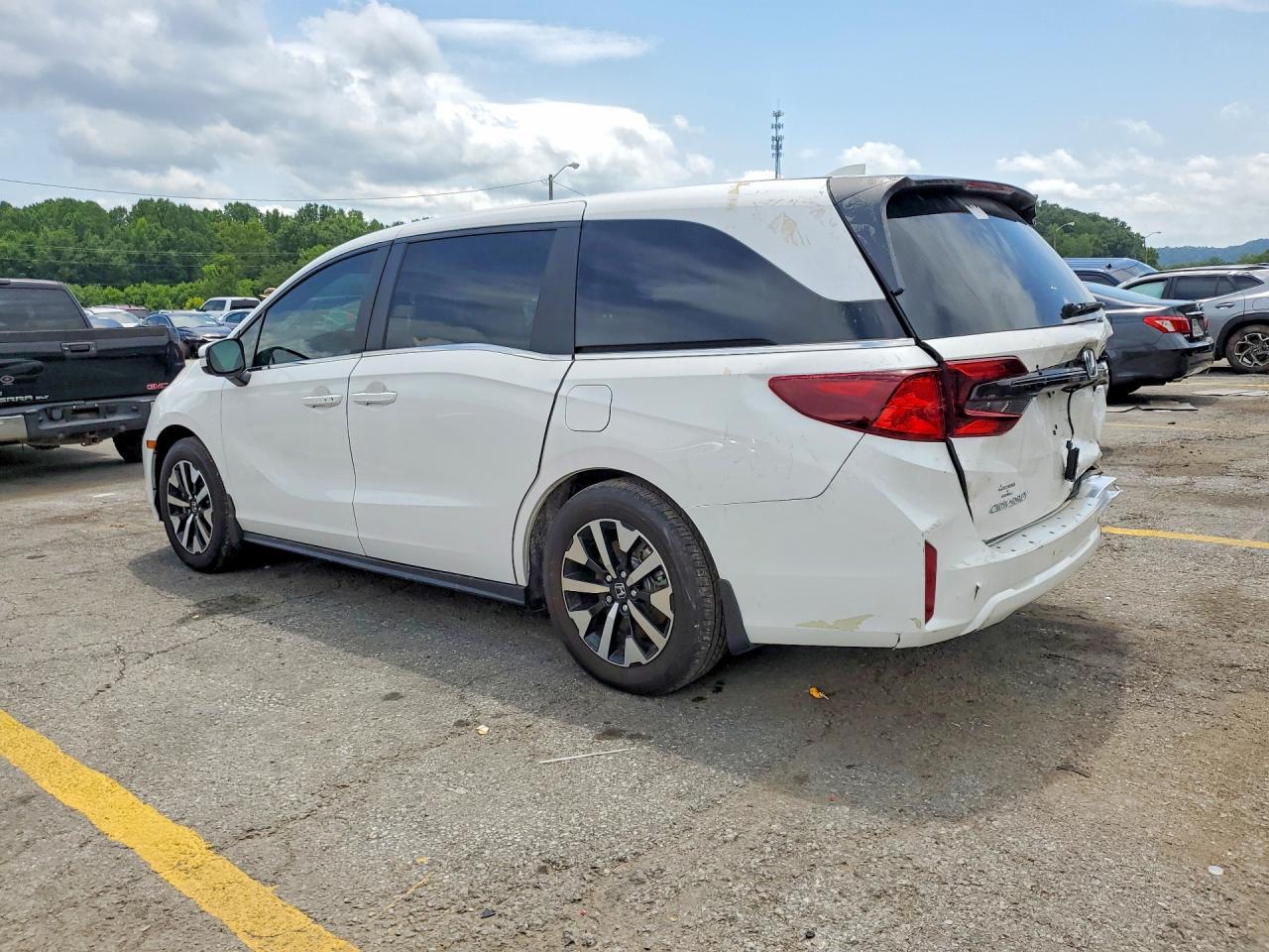 2026 Honda Odyssey Exl - Фото 2