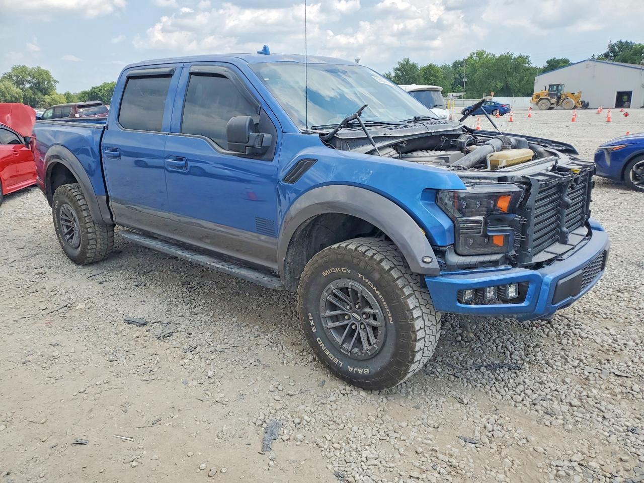 2019 Ford F150 Raptor - Фото 4