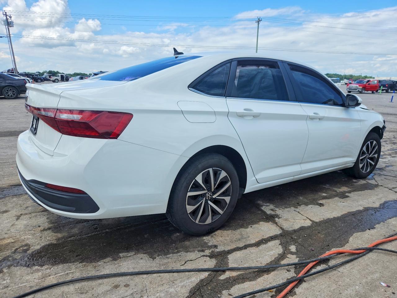 2025 Volkswagen Jetta S - Image 3