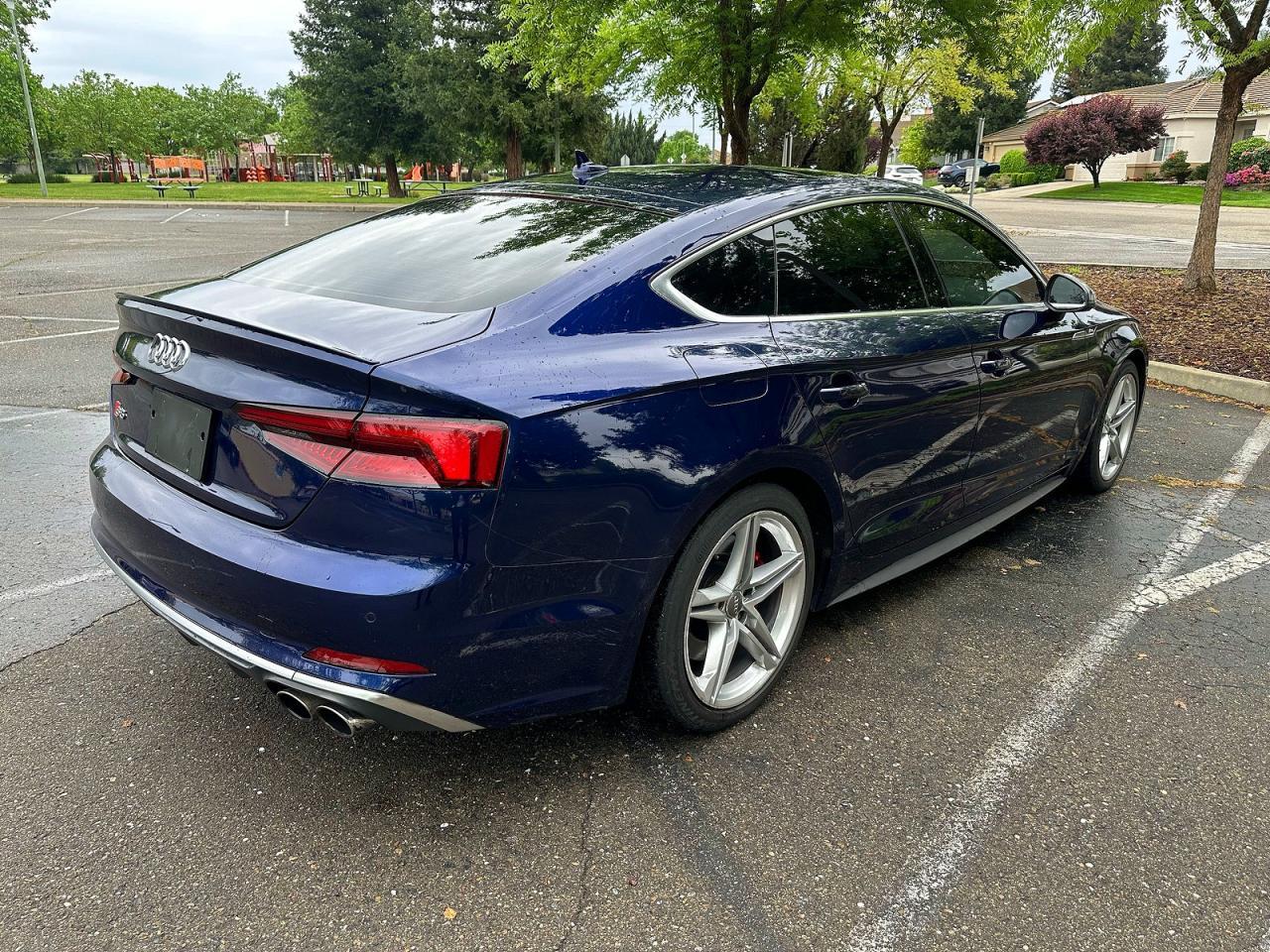 2018 Audi S5 Prestige - Image 4