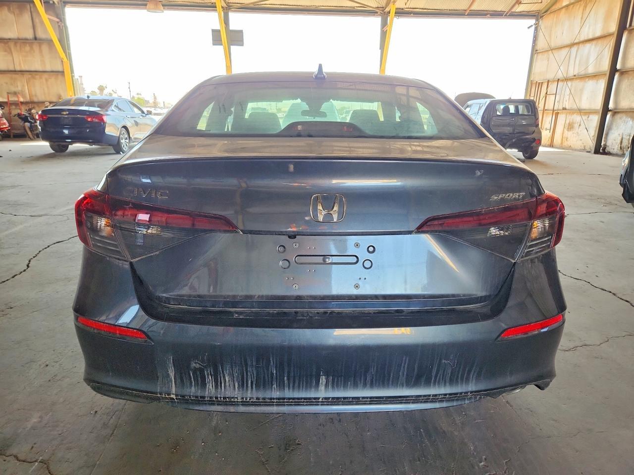 2025 Honda Civic Sport - Image 6