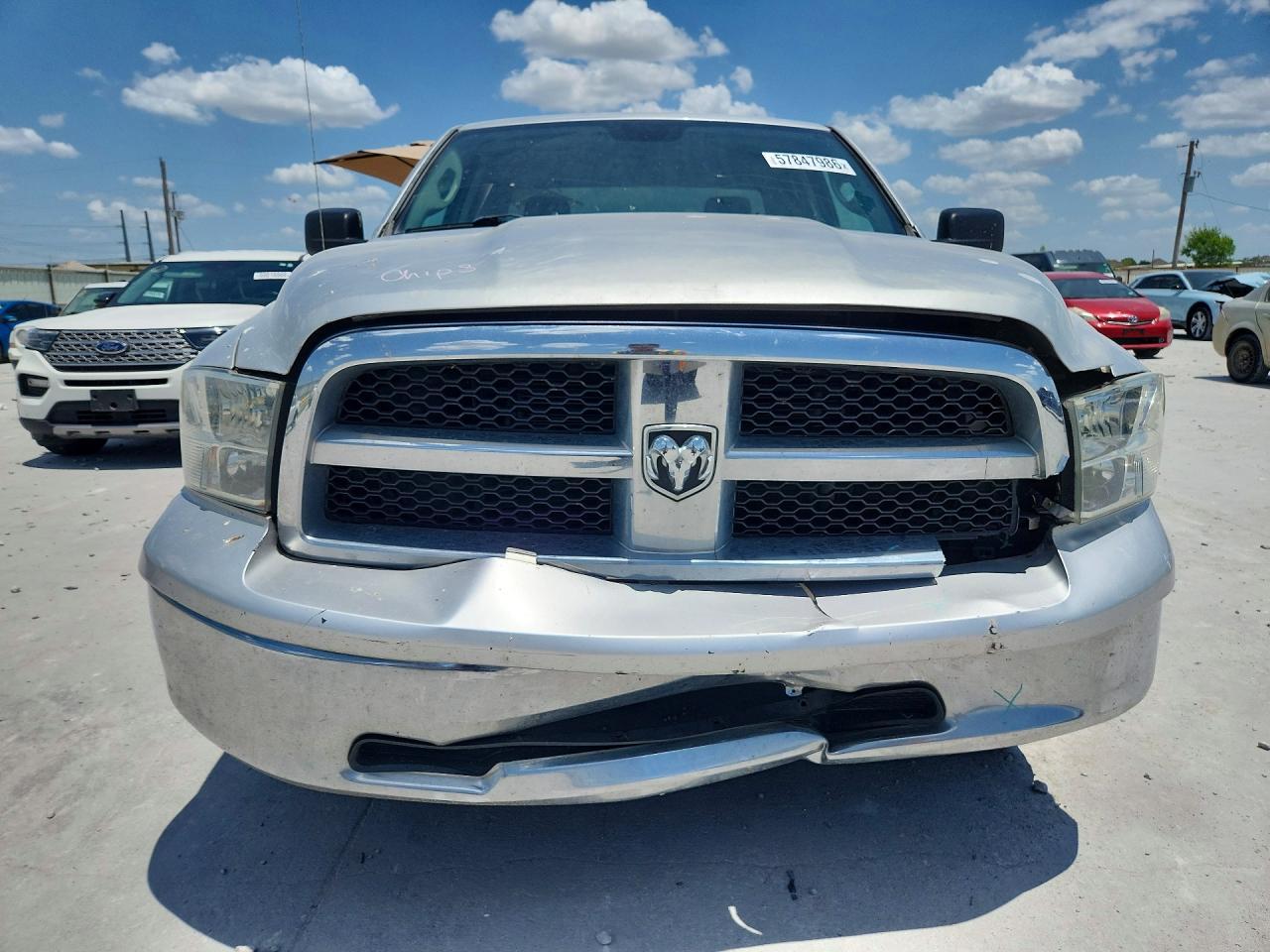 2017 Ram 1500 St - Image 5