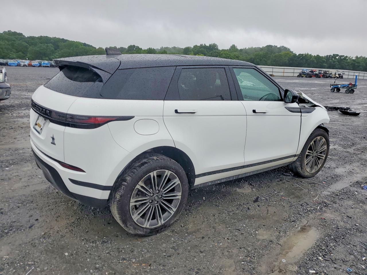 2024 Land Rover Range Rover Evoque S - Фото 3