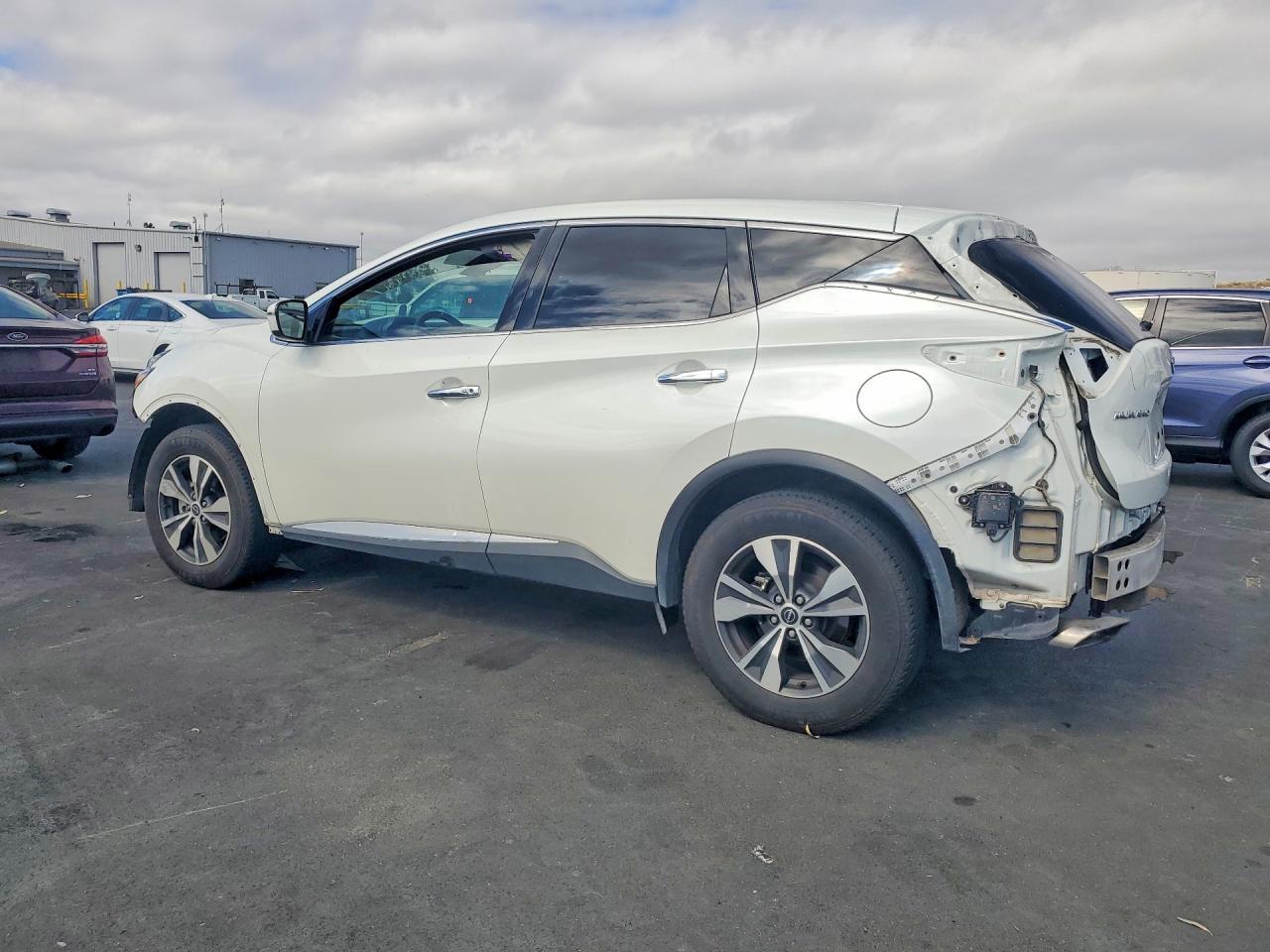 2023 Nissan Murano Sv - Фото 2