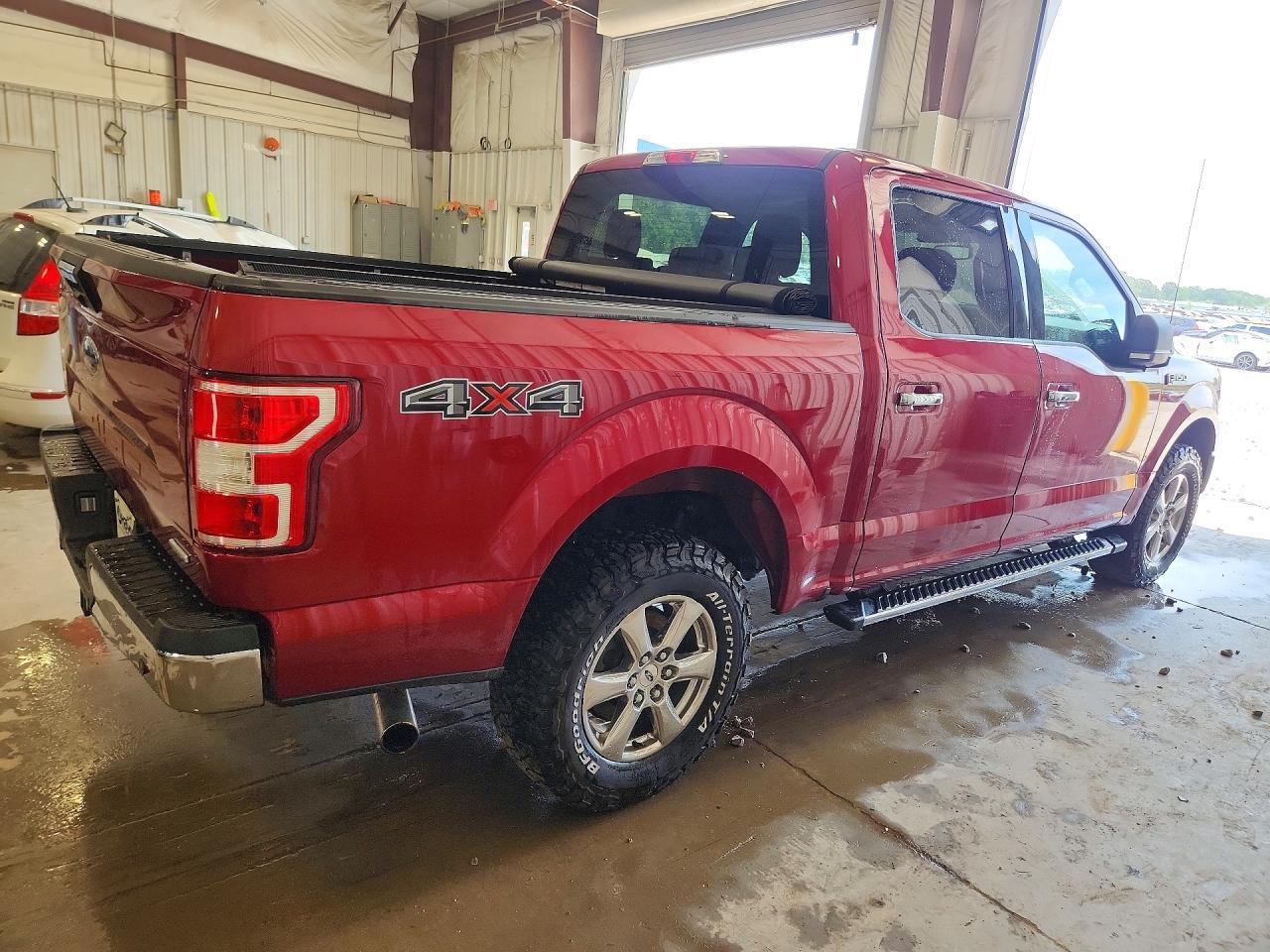 2018 Ford F150 Supercrew - Фото 3