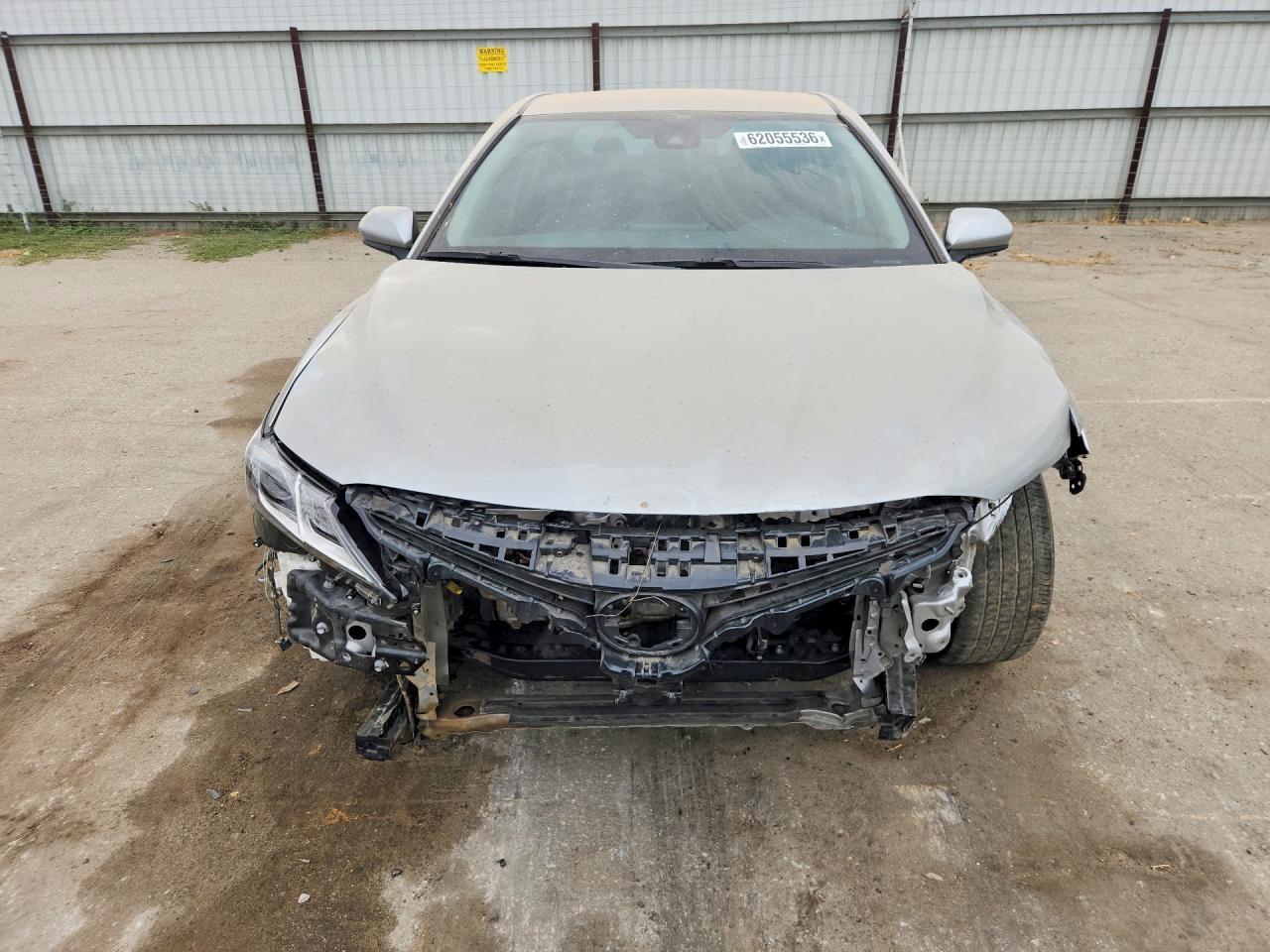 2021 Toyota Camry Se - Image 5