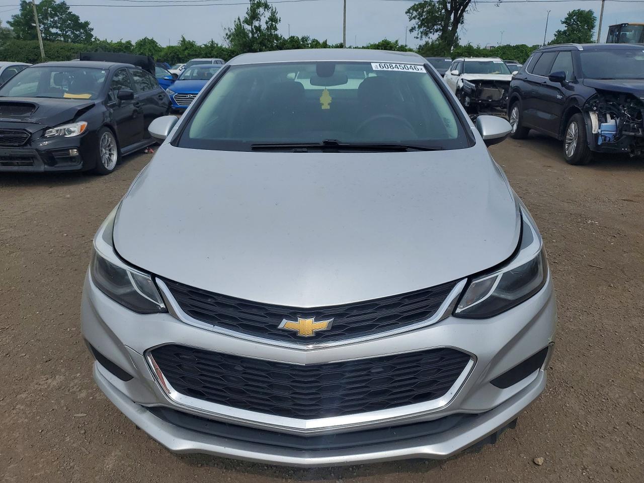 2018 Chevrolet Cruze Lt - Image 5