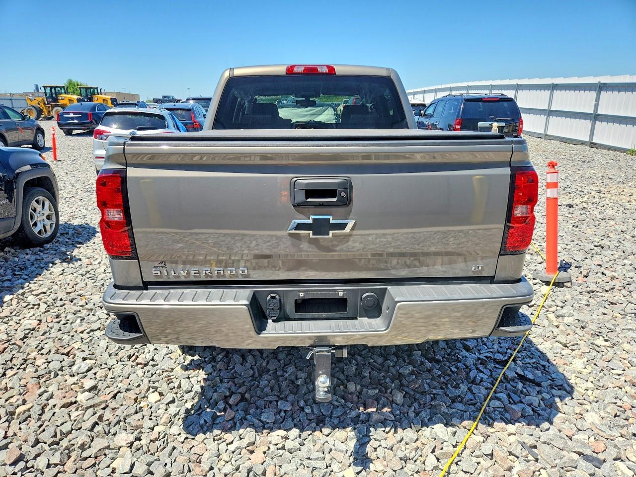 2017 Chevrolet Silverado K1500 Lt - Image 6