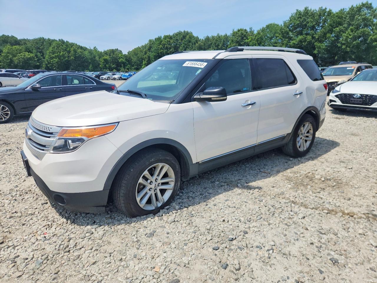 2012 Ford Explorer Xlt