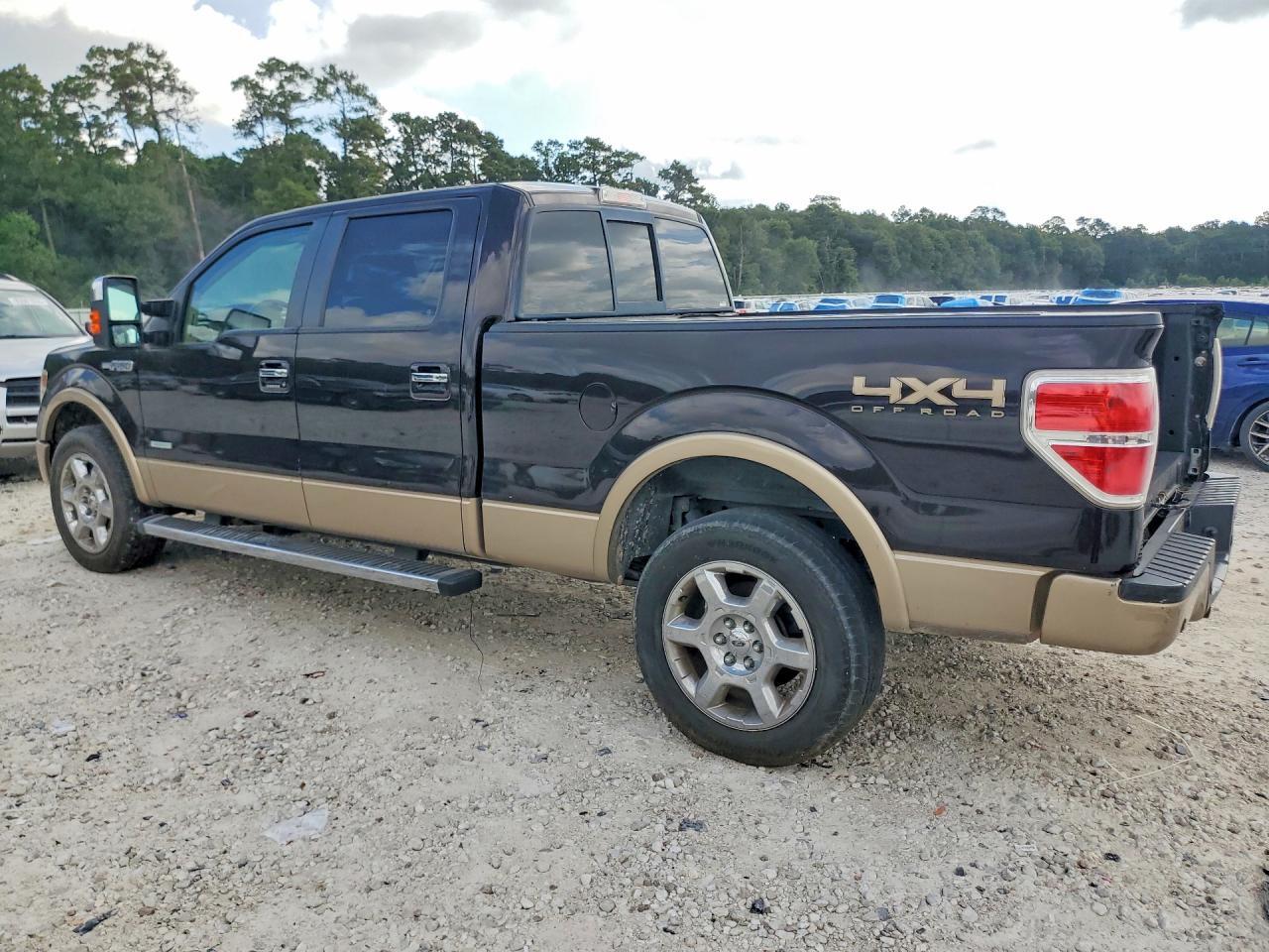 2014 Ford F150 Supercrew - Image 2