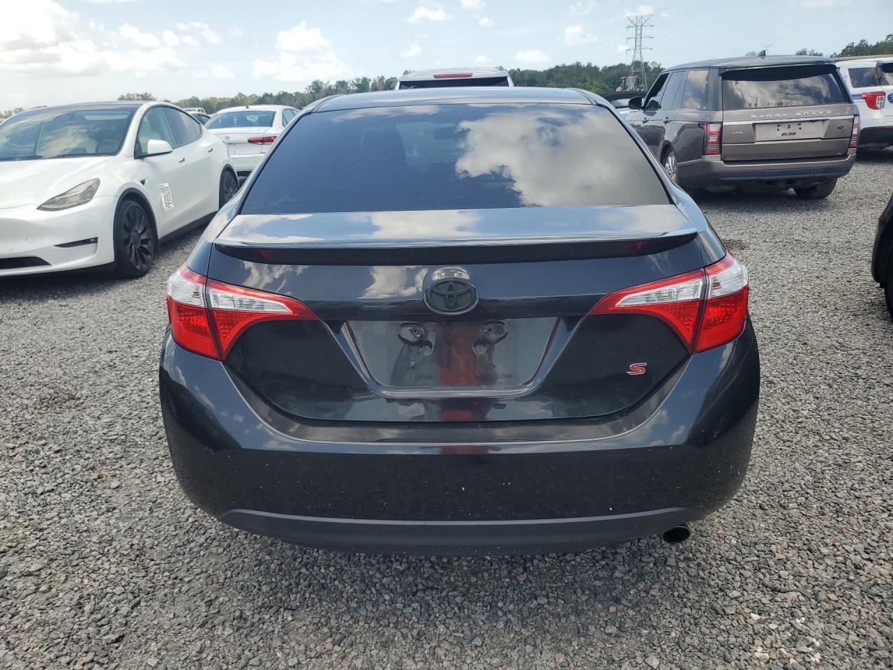 2016 Toyota Corolla S Plus - Фото 6