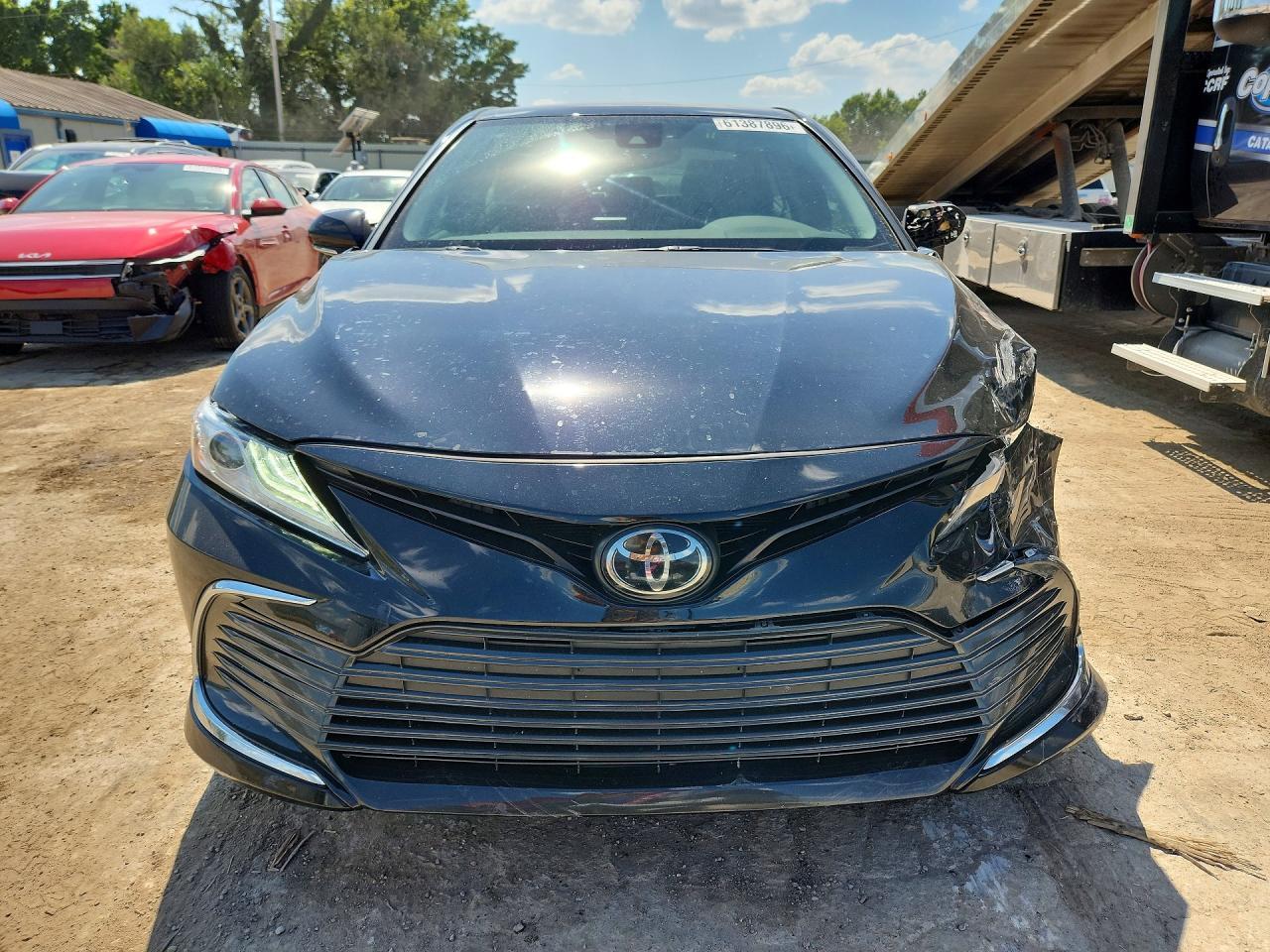 2023 Toyota Camry Xle - Фото 5