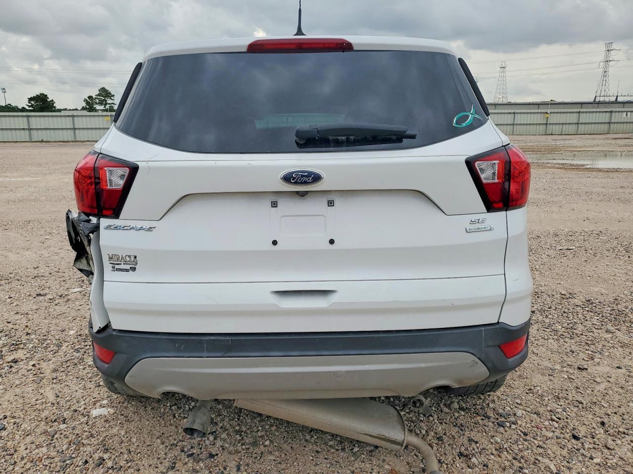 2019 Ford Escape Se - Image 6