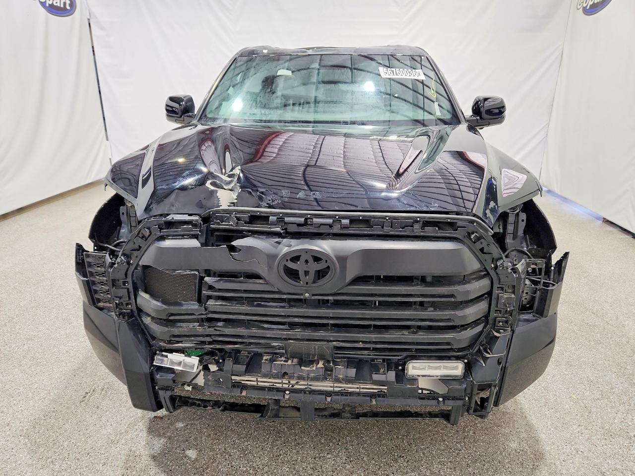2025 Toyota Tundra Limited - Фото 5