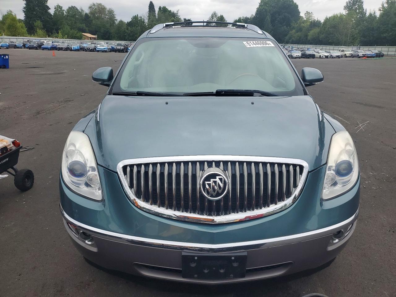 2009 Buick Enclave Cxl - Фото 5