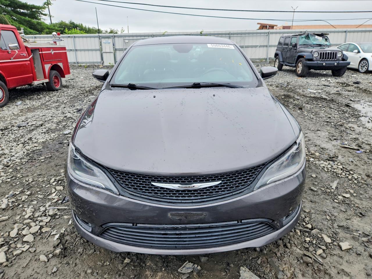 2015 Chrysler 200 S - Фото 5