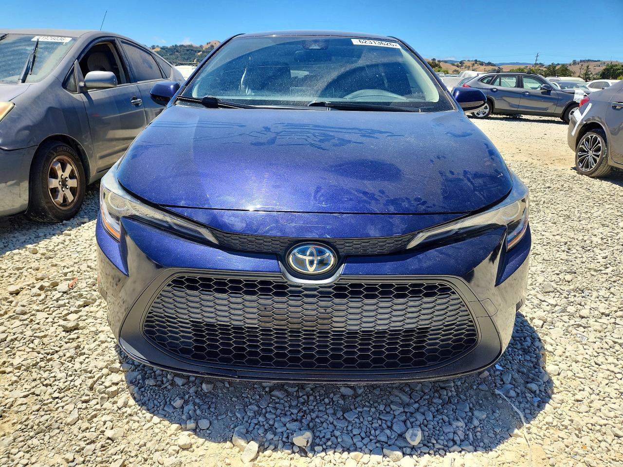 2020 Toyota Corolla Le - Фото 5