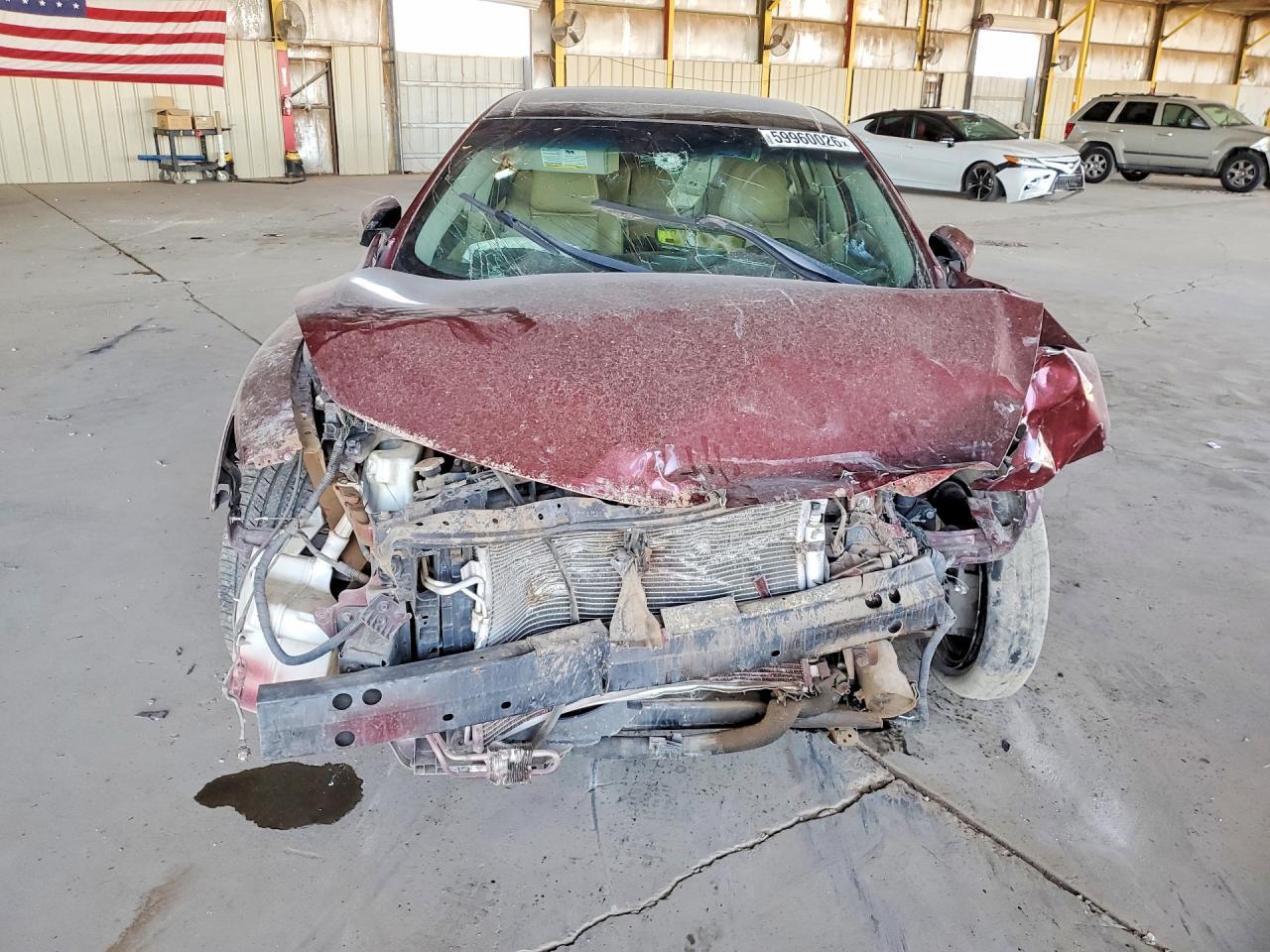 2011 Nissan Maxima 3.5 S - Фото 5