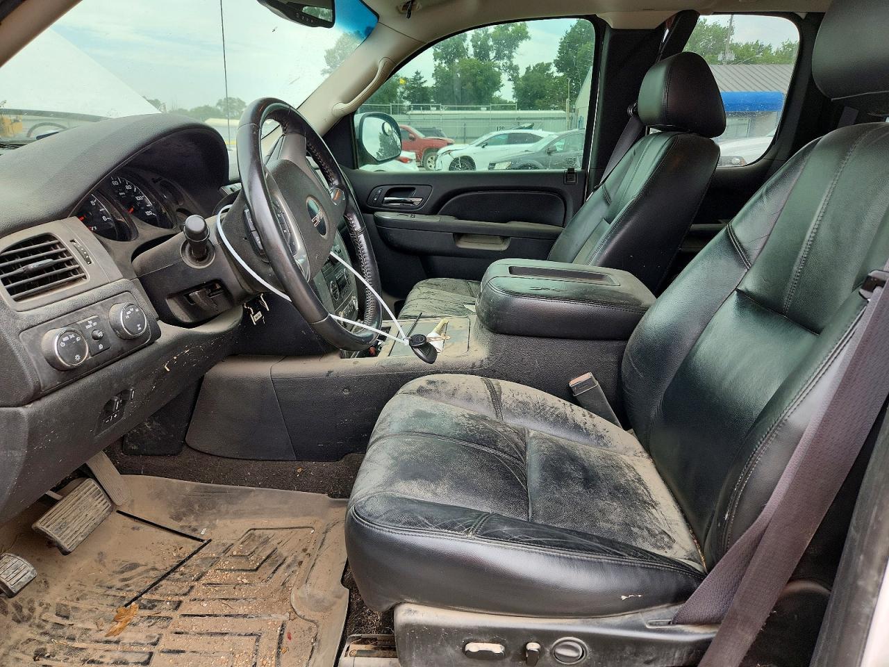 2011 GMC Sierra K1500 Slt - Фото 7