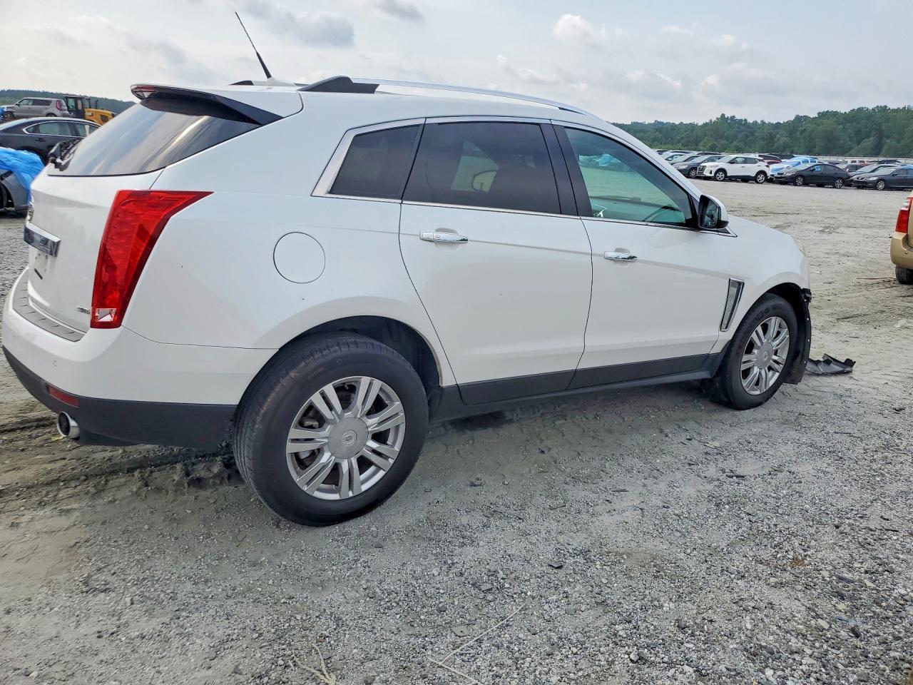 2014 Cadillac Srx Luxury Collection - Фото 3
