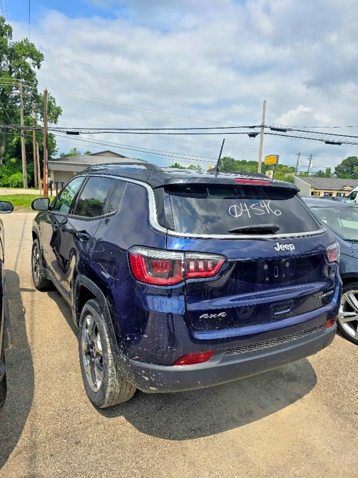 2020 Jeep Compass Limited - Фото 3