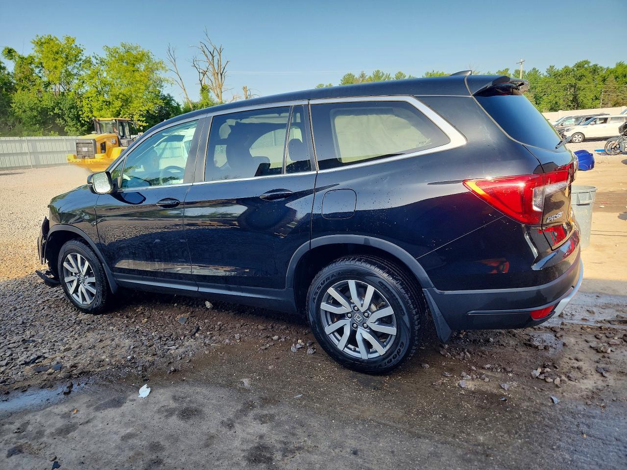 2021 Honda Pilot Exl - Image 2