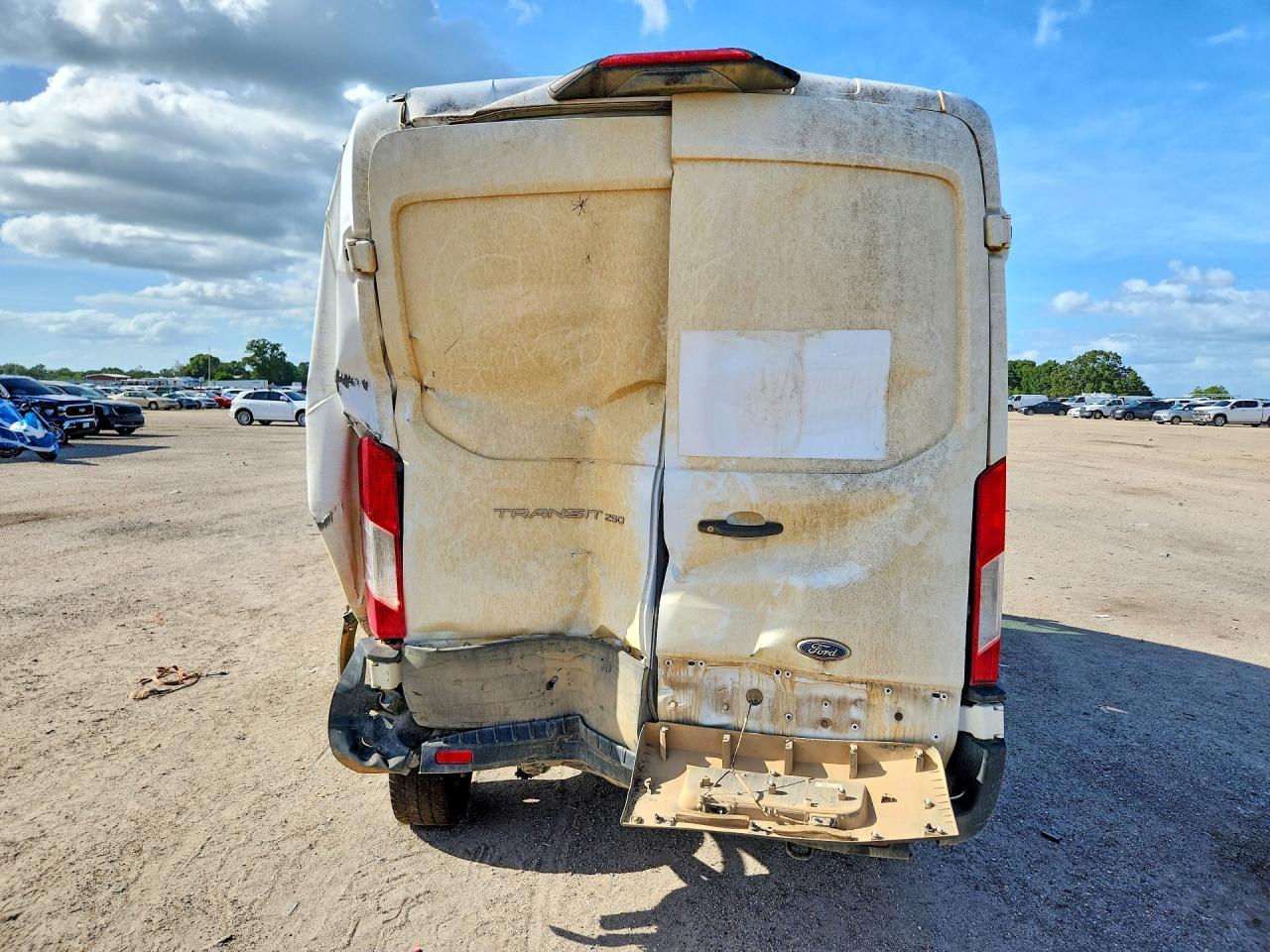 2025 Ford Transit 250 Delivery Van - Image 6