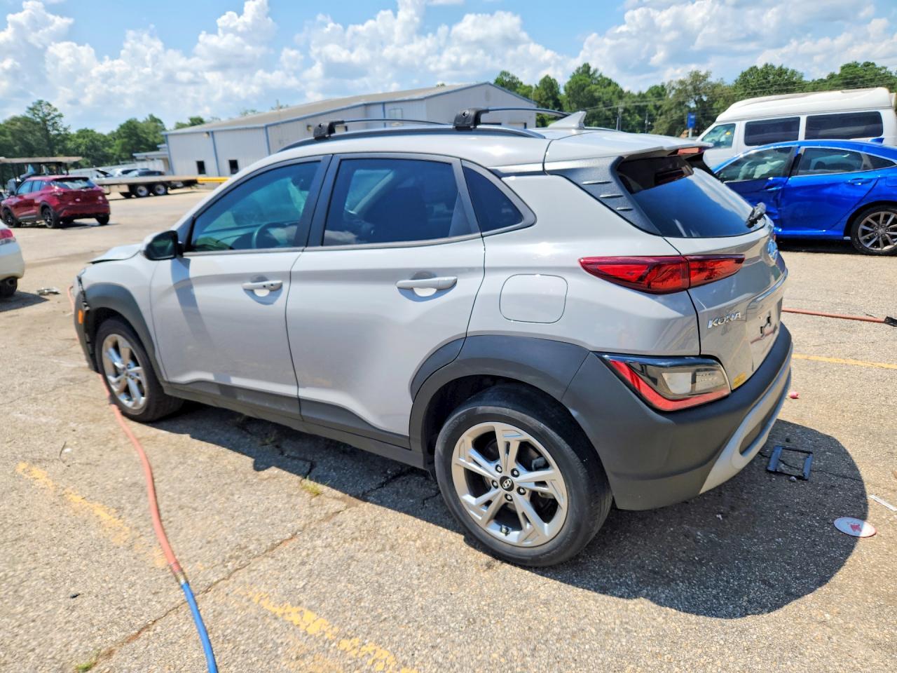 2023 Hyundai Kona Sel - Image 2