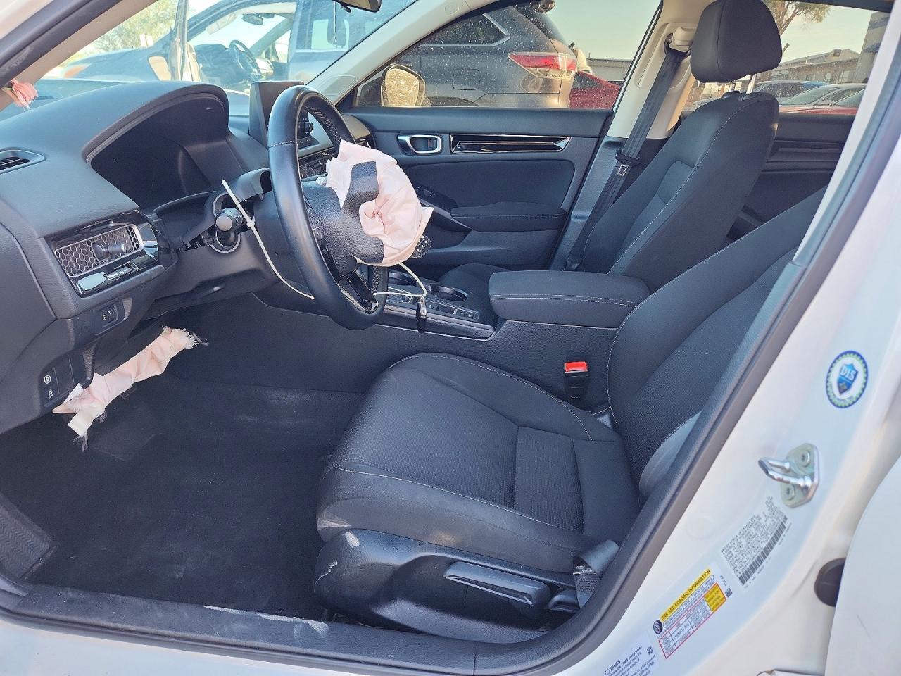 2024 Honda Civic Ex - Фото 7