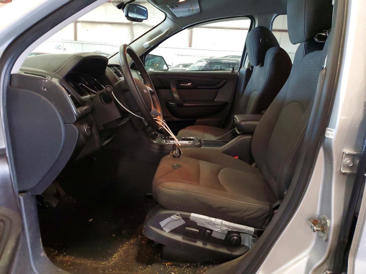 2016 GMC Acadia Sle - Фото 7