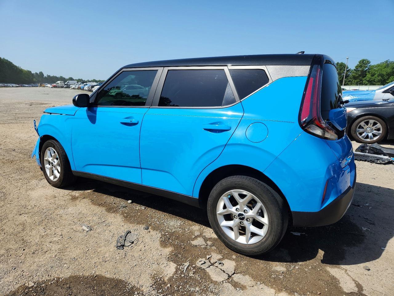 2025 Kia Soul S - Фото 2