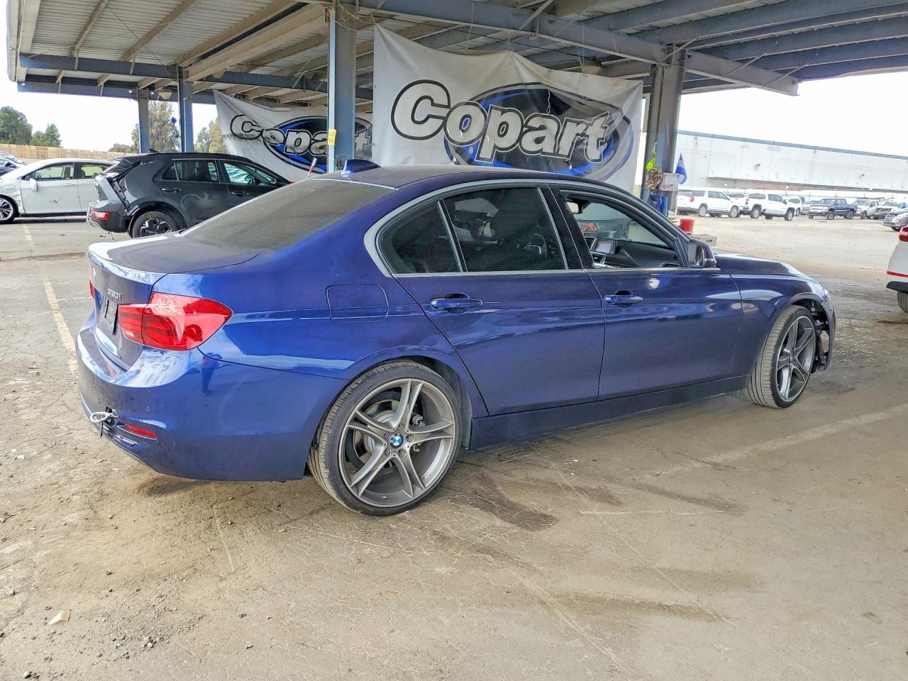 2017 BMW 330 I - Image 3